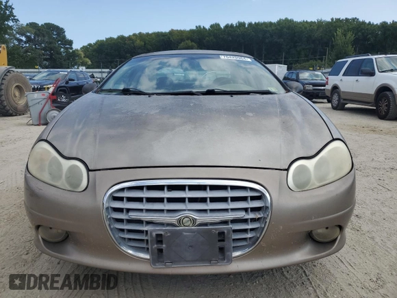 2002 Chrysler Concorde z VIN 2C3AD36M42H125977, wystawiony jako Copart lot #70420964 z przebiegiem 91 284 mil mil oraz Tytuł czysty. Historia ofert i sprzedaży dostępna na DreamBid. Obrazek 5.