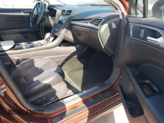 2015 Ford Fusion Titanium with VIN 3FA6P0K93FR226162, listed as a IAAI auction lot 42111564 with 116,805 mi miles. Bid and sale history available at carsss.com. Image 5.
