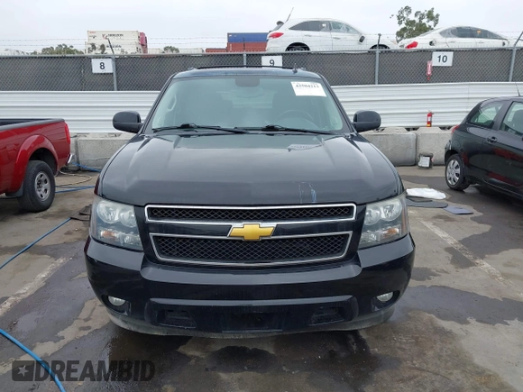 2012 Chevrolet Suburban LT with VIN 1GNSCJE08CR211338, listed as a IAAI auction lot 42504213 with 280,651 mi miles and . Bid and sale history available at DreamBid. Image 12.