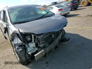 2018 Toyota Sienna LE Auto Access Seat with VIN 5TDKZ3DC8JS938914, listed as a Copart auction lot 50710015 with 41,859 mi miles and Salvage Title. Bid and sale history available at carsss.com. Image 11.