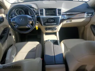 2013 Mercedes-Benz M-Class ML 350 with VIN 4JGDA5HB8DA238739, listed as a Copart auction lot 50519115 with 137,925 mi miles and Salvage Title. Bid and sale history available at carsss.com. Image 8.
