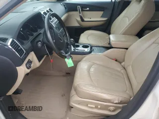 2012 GMC Acadia Denali with VIN 1GKKVTED5CJ157081, listed as a Copart auction lot 59781505 with 146,424 mi miles and Salvage title. Bid and sale history available at DreamBid. Image 7.