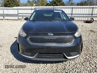 2018 Kia Niro LX with VIN KNDCB3LC2J5125987, listed as a Copart auction lot 46157425 with 229,471 mi miles and Clean Title. Bid and sale history available at carsss.com. Image 5.