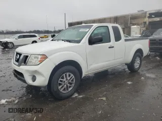 2015 Nissan Frontier SV z VIN 1N6AD0CW6FN718671, wystawiony jako Copart lot #45052885 z przebiegiem 86 686 mil mil oraz Szkoda całkowita • Salvage title. Historia ofert i sprzedaży dostępna na DreamBid. Obrazek 1.