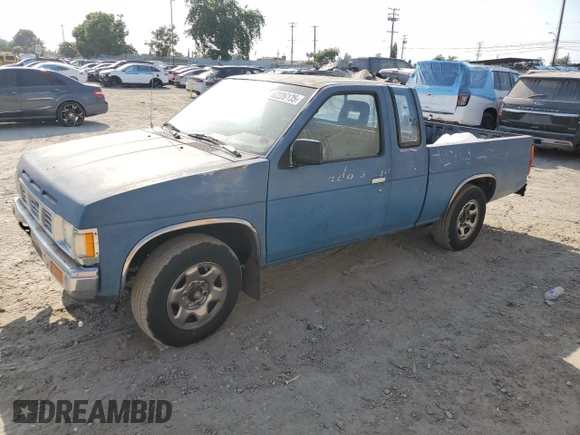 1991 Nissan Frontier with VIN 1N6SD16S5MC403162, listed as a Copart auction lot 62226135 with 264,800 mi miles and Clean title. Bid and sale history available at DreamBid. Image 1.