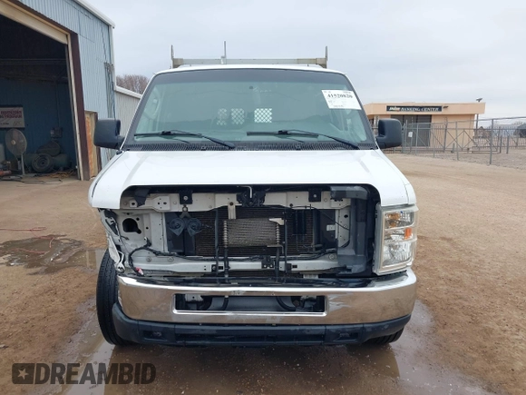 2012 Ford Econoline Cargo Super Duty Commercial z VIN 1FTSS3EL5CDB20204, wystawiony jako IAAI lot #41520820 z przebiegiem 195 459 mil mil oraz . Historia ofert i sprzedaży dostępna na DreamBid. Obrazek 13.