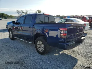 2022 Nissan Frontier SV z VIN 1N6ED1EJ1NN611793, wystawiony jako Copart lot #59490065 z przebiegiem 68 905 mil mil oraz Nie do naprawy • Non repairable. Historia ofert i sprzedaży dostępna na DreamBid. Obrazek 2.