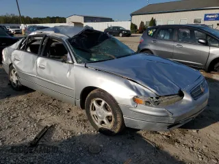 2004 Buick Regal LS with VIN 2G4WB52K641338833, listed as a Copart auction lot 73700804 with 88,462 mi miles and Non Repairable. Bid and sale history available at carsss.com. Image 4.