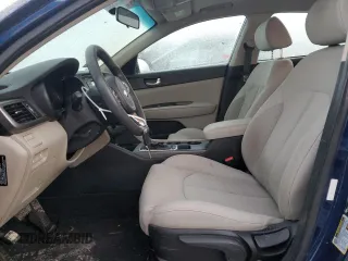 2016 Kia Optima LX with VIN 5XXGT4L35GG094291, listed as a Copart auction lot 85089364 with 89,950 mi miles and Salvage Title. Bid and sale history available at carsss.com. Image 7.