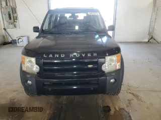 2007 Land Rover LR3 SE z VIN SALAE25497A426618, wystawiony jako Copart lot #54972875 z przebiegiem 181 630 mil mil oraz Tytuł czysty. Historia ofert i sprzedaży dostępna na DreamBid. Obrazek 5.