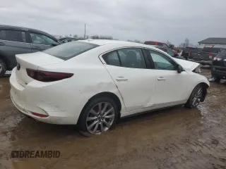 2019 Mazda 3 Preferred with VIN 3MZBPADLXKM108122, listed as a Copart auction lot 84527904 with Not Provided miles and Clean Title. Bid and sale history available at DreamBid. Image 3.