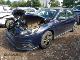 2018 Subaru Legacy Sport with VIN 4S3BNAR69J3011876, listed as a Copart auction lot 67137993 with 126,814 mi miles. Bid and sale history available at carsss.com. Image 1.