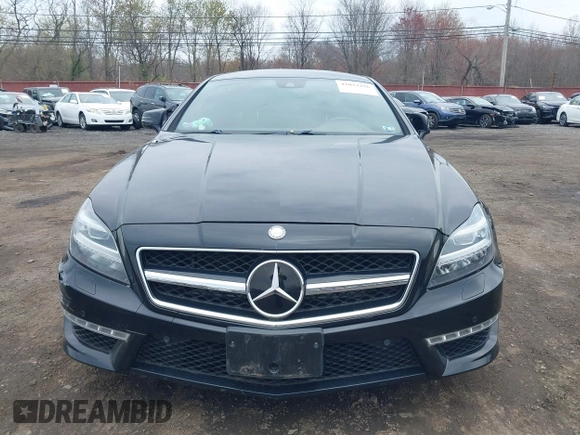 2014 Mercedes-Benz CLS 63 S AMG with VIN WDDLJ7GBXEA100530, listed as a IAAI auction lot 42033256 with 91,350 mi miles and . Bid and sale history available at DreamBid. Image 12.