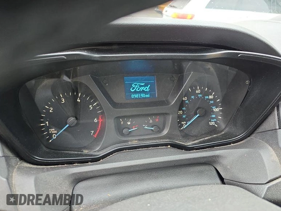 2017 Ford Transit with VIN 1FTYR1YG5HKA63739, listed as a IAAI auction lot 42251135 with 98,190 mi miles and . Bid and sale history available at DreamBid. Image 1.