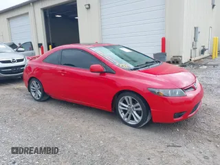 2007 Honda Civic Si z VIN 2HGFG21597H708735, wystawiony jako IAAI lot #42467956 z przebiegiem 242 345 mil mil oraz . Historia ofert i sprzedaży dostępna na DreamBid. Obrazek 1.