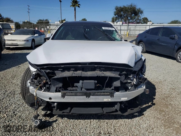 2015 Hyundai Genesis 3.8L with VIN KMHGN4JE2FU079041, listed as a Copart auction lot 46536175 with 109,551 mi miles and Salvage Title. Bid and sale history available at DreamBid. Image 5.