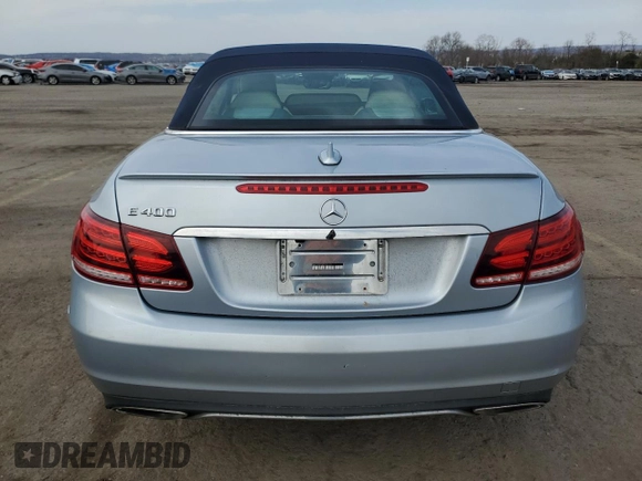 2015 Mercedes-Benz E 400 with VIN WDDKK6FF8FF305131, listed as a Copart auction lot 49777905 with 70,026 mi miles and Salvage Title. Bid and sale history available at carsss.com. Image 6.