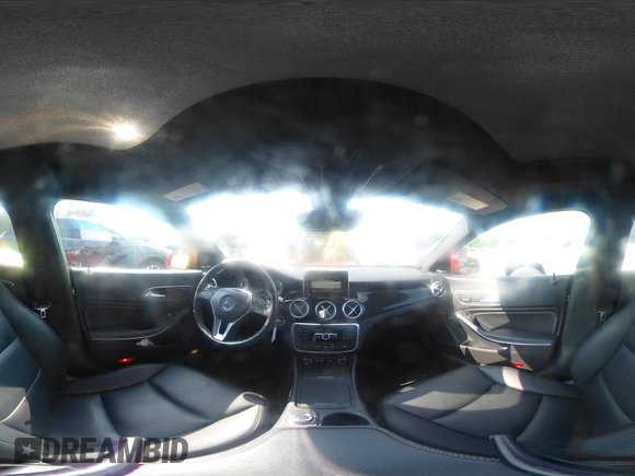 2014 Mercedes-Benz CLA 250 with VIN WDDSJ4GB4EN130447, listed as a IAAI auction lot 42436275 with 96,477 mi miles and . Bid and sale history available at DreamBid. Image 22.
