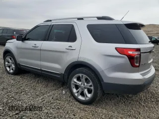 2015 Ford Explorer Limited with VIN 1FM5K8F88FGB74373, listed as a Copart auction lot 48856075 with 134,527 mi miles and Salvage Title. Bid and sale history available at DreamBid. Image 2.