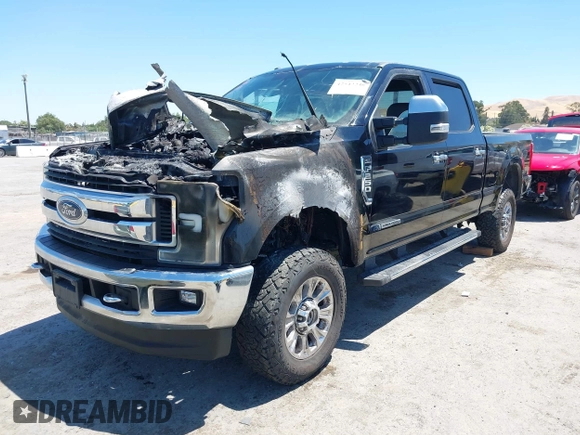 2017 Ford F-250 Lariat с VIN 1FT7W2BT2HEC45252, выставлен на аукционе IAAI как лот 42542246 с пробегом Не указан миль и . История ставок и продаж доступна на DreamBid. Изображение 2.