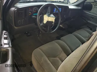 2004 Chevrolet Silverado 1500 LS with VIN 1GCEC14V14Z102952, listed as a Copart auction lot 86452024 with 94,551 mi miles and Salvage Title. Bid and sale history available at carsss.com. Image 8.