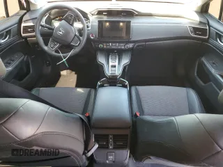 2020 Honda Clarity Plug-In Hybrid with VIN JHMZC5F14LC001455, listed as a Copart auction lot 71803394 with 78,206 mi miles and Salvage Title. Bid and sale history available at carsss.com. Image 8.