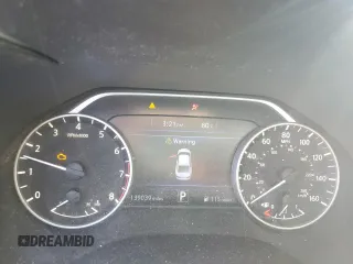 2016 Nissan Maxima SV z VIN 1N4AA6AP9GC406079, wystawiony jako Copart lot #43797805 z przebiegiem 139 039 mil mil oraz Szkoda całkowita • Salvage title. Historia ofert i sprzedaży dostępna na DreamBid. Obrazek 9.