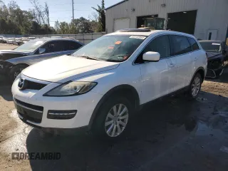2008 Mazda CX-9 Grand Touring with VIN JM3TB28A080153478, listed as a Copart auction lot 83142064 with 224,493 mi miles and Salvage Title. Bid and sale history available at carsss.com. Image 1.