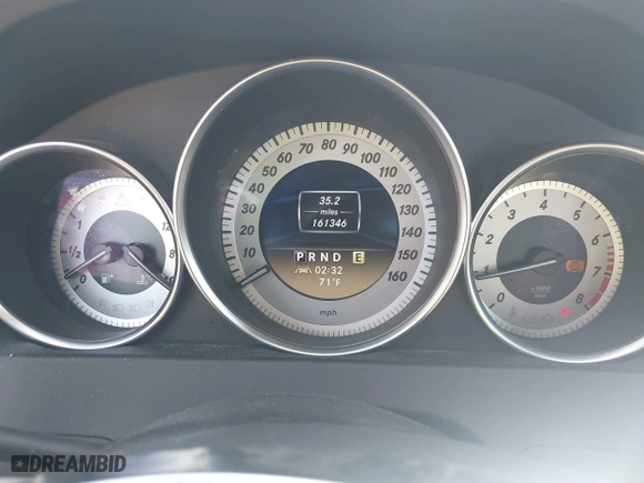 2012 Mercedes-Benz C-Class C 250 with VIN WDDGJ4HB8CF822528, listed as a IAAI auction lot 41702305 with 161,346 mi miles. Bid and sale history available at carsss.com. Image 7.