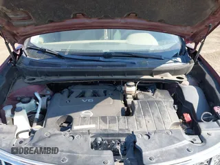 2011 Nissan Murano SL z VIN JN8AZ1MW3BW155242, wystawiony jako IAAI lot #42422158 z przebiegiem 165 785 mil mil oraz . Historia ofert i sprzedaży dostępna na DreamBid. Obrazek 10.