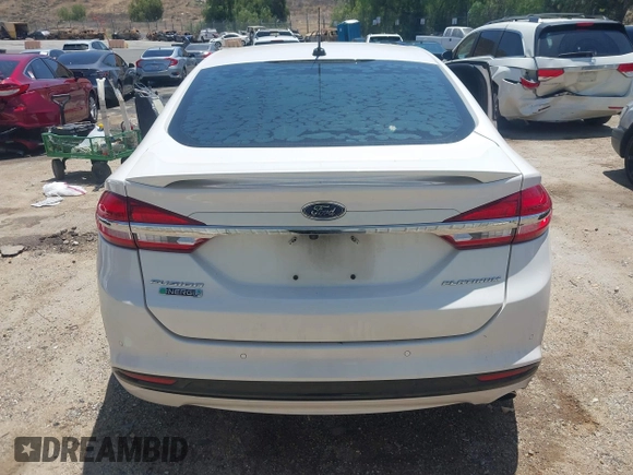 2017 Ford Fusion Titanium z VIN 3FA6P0SU0HR329224, wystawiony jako IAAI lot #42291605 z przebiegiem 176 728 mil mil oraz . Historia ofert i sprzedaży dostępna na DreamBid. Obrazek 17.