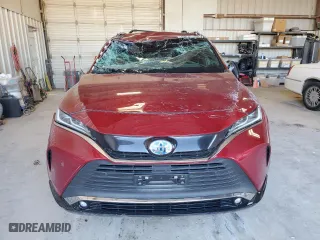 2023 Toyota Venza LE with VIN JTEAAAAH6PJ126746, listed as a Copart auction lot 48636565 with 33,789 mi miles and Salvage Title. Bid and sale history available at carsss.com. Image 5.