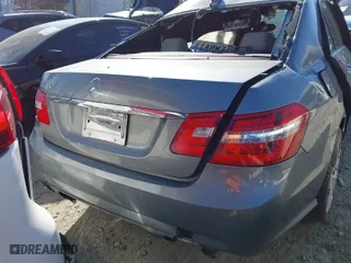 2011 Mercedes-Benz E-Class E 350 Luxury with VIN WDDHF5GB3BA399821, listed as a IAAI auction lot 41643214 with 190,020 mi miles. Bid and sale history available at carsss.com. Image 16.