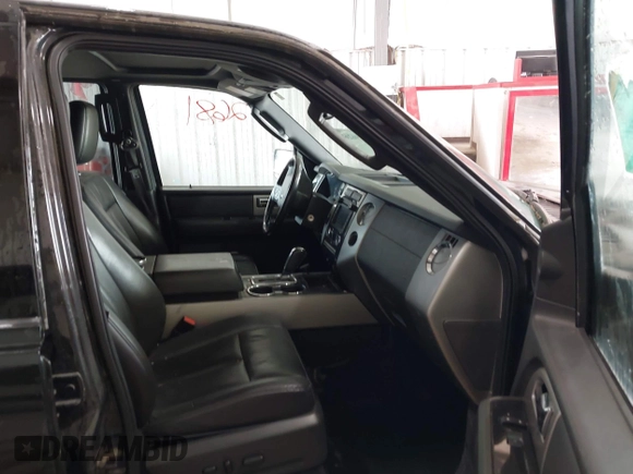2014 Ford Expedition Max Limited z VIN 1FMJK2A53EEF01717, wystawiony jako IAAI lot #41962681 z przebiegiem 174 331 mil mil oraz . Historia ofert i sprzedaży dostępna na DreamBid. Obrazek 5.