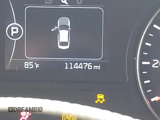 2016 Kia Optima LX with VIN KNAGT4L32G5111503, listed as a IAAI auction lot 42011975 with 114,476 mi miles. Bid and sale history available at carsss.com. Image 15.