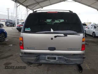 2002 Chevrolet Tahoe LS with VIN 1GNEC13T62R311933, listed as a IAAI auction lot 41895509 with 236,603 mi miles and . Bid and sale history available at DreamBid. Image 17.
