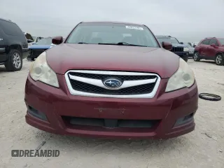 2011 Subaru Legacy Limited Power Moon with VIN 4S3BMBL60B3235623, listed as a Copart auction lot 42823195 with 190,355 mi miles and Clean title. Bid and sale history available at DreamBid. Image 5.