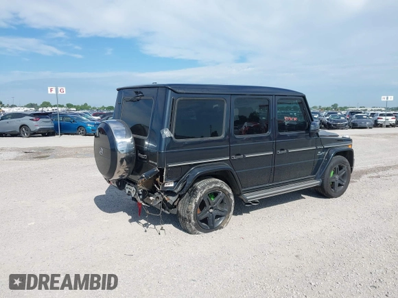 2014 Mercedes-Benz G 63 AMG with VIN WDCYC7DF5EX225170, listed as a IAAI auction lot 41770705 with 63,834 mi miles and . Bid and sale history available at DreamBid. Image 17.