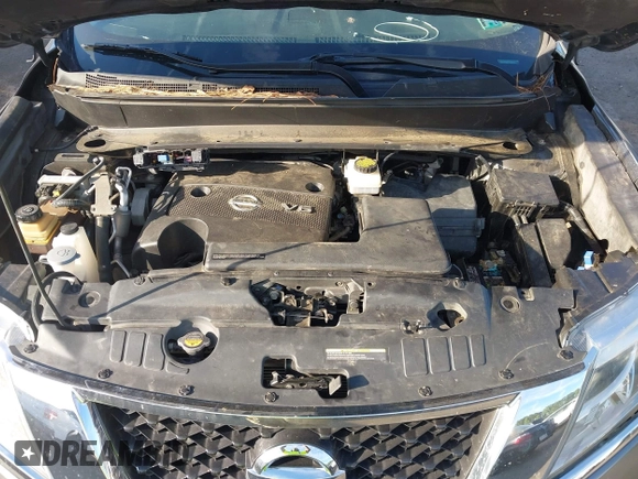 2016 Nissan Pathfinder SL with VIN 5N1AR2MM1GC653217, listed as a IAAI auction lot 42542707 with 131,613 mi miles and . Bid and sale history available at DreamBid. Image 10.