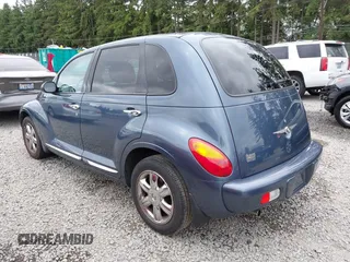 2003 Chrysler PT Cruiser Touring with VIN 3C8FY58B63T589003, listed as a IAAI auction lot 42326925 with 145,557 mi miles and . Bid and sale history available at DreamBid. Image 3.