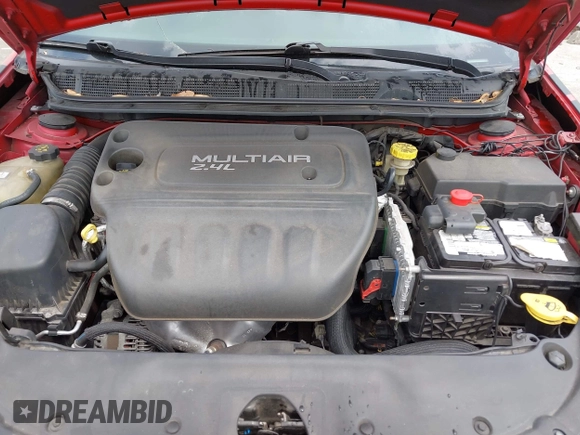 2015 Dodge Dart GT with VIN 1C3CDFEB7FD378109, listed as a IAAI auction lot 42003049 with 171,454 mi miles. Bid and sale history available at carsss.com. Image 10.