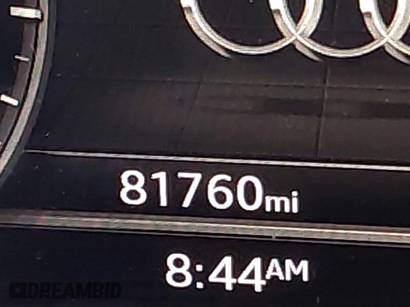 2019 Audi A5 Sportback Prestige with VIN WAUFNCF5XKA071183, listed as a IAAI auction lot 41336991 with 81,760 mi miles. Bid and sale history available at carsss.com. Image 14.