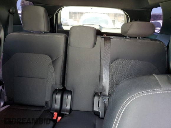2019 Ford Explorer XLT z VIN 1FM5K8D89KGA28349, wystawiony jako Copart lot #61260465 z przebiegiem 26 254 mil mil oraz Szkoda całkowita • Salvage title. Historia ofert i sprzedaży dostępna na DreamBid. Obrazek 10.