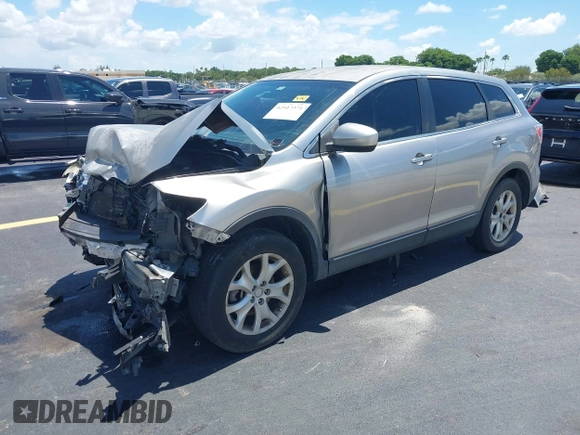 2011 Mazda CX-9 Sport with VIN JM3TB2BA3B0308508, listed as a IAAI auction lot 42517371 with 139,986 mi miles and . Bid and sale history available at DreamBid. Image 18.