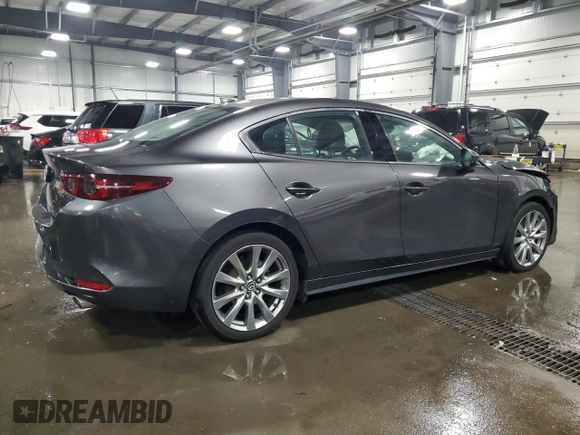 2020 Mazda 3 Premium with VIN 3MZBPBEM0LM117653, listed as a Copart auction lot 64423054 with Not Provided miles and Salvage Title. Bid and sale history available at DreamBid. Image 3.