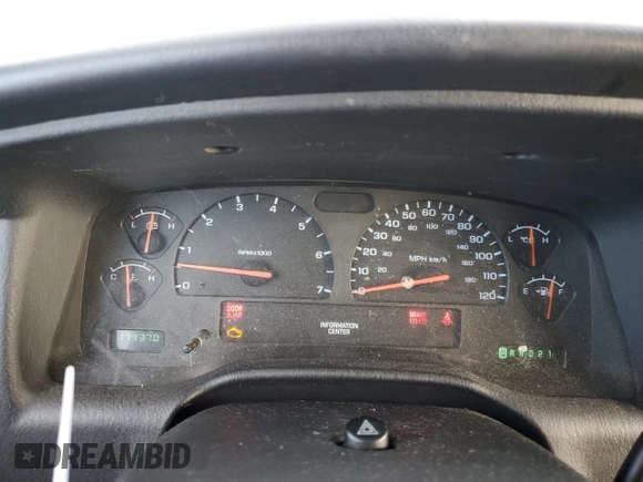 2003 Dodge Durango SLT Plus z VIN 1D4HS58N13F538012, wystawiony jako Copart lot #84553654 z przebiegiem 179 370 mil mil oraz Szkoda całkowita • Salvage title. Historia ofert i sprzedaży dostępna na DreamBid. Obrazek 9.