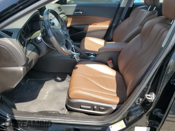2019 Acura ILX Premium with VIN 19UDE2F71KA009226, listed as a Copart auction lot 54064895 with 77,540 mi miles and Salvage title. Bid and sale history available at DreamBid. Image 7.