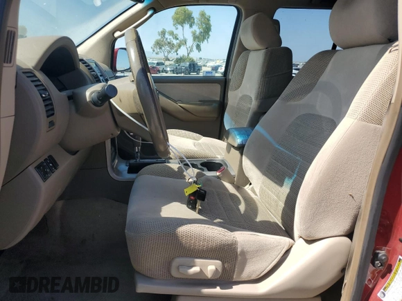 2006 Nissan Pathfinder SE with VIN 5N1AR18U26C632525, listed as a Copart auction lot 60051105 with 239,388 mi miles and Clean title. Bid and sale history available at DreamBid. Image 7.