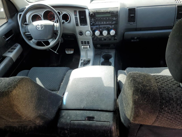 2009 Toyota Tundra 4WD Truck with VIN 5TFBW54139X083757, listed as a Copart auction lot 49584725 with 60,853 mi miles and Clean Title. Bid and sale history available at carsss.com. Image 8.