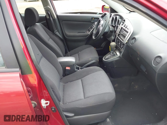 2007 Pontiac Vibe with VIN 5Y2SL65857Z441372, listed as a IAAI auction lot 41941864 with 116,593 mi miles. Bid and sale history available at carsss.com. Image 5.